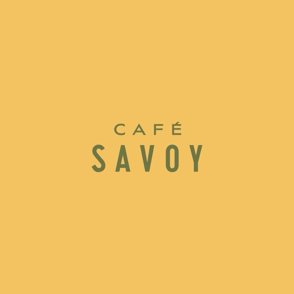 sees saippua cafe savoy handsoap