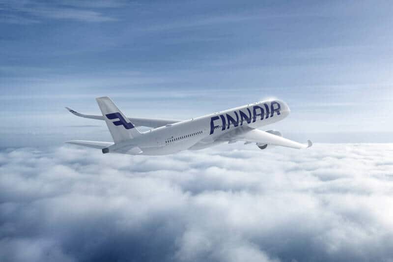 sees finnair collaboration